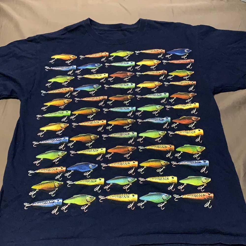 Fish Lure Shirt